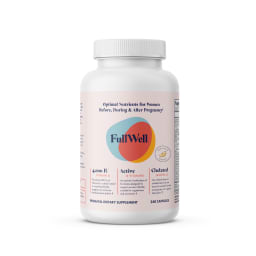 Women's Prenatal Multivitamin (Lemon Essence)