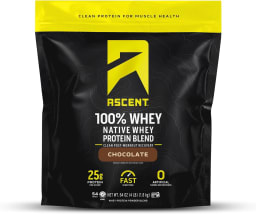Native Fuel Whey Protein (Chocolate)