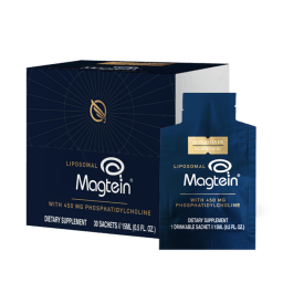 Liposomal Magtein Sachets