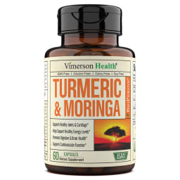 Turmeric & Moringa