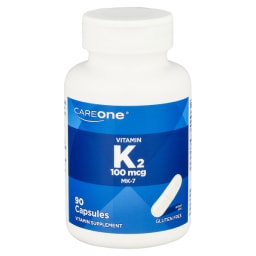 Vitamin K2 100 mcg MK-7