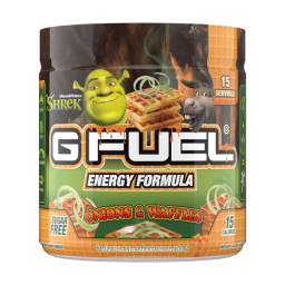 Energy Formula (Onions & Waffles)