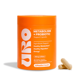 URO Metabolism + Probiotic