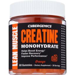 Creatine Monohydrate Gummies (Orange)