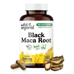 Black Maca Root