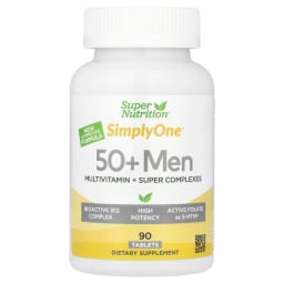 SimplyOne 50+ Men