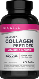 Super Collagen Peptides + Vitamin C & Biotin