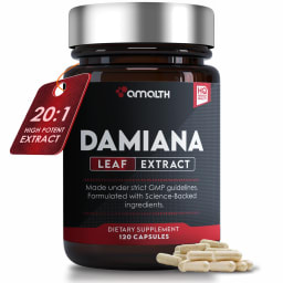 Damiana Leaf Extract