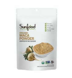 Organic Maca Powder