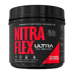 Nitraflex Ultra (Strawberry Watermelon)