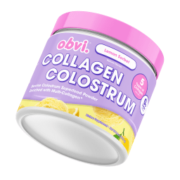 Collagen® Colostrum (Lemon Sorbet)
