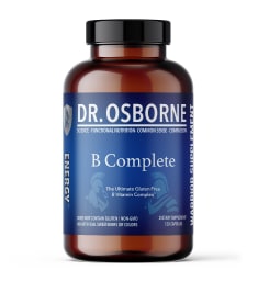 B Complete – Gluten Free Vitamin B