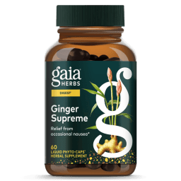Ginger Supreme