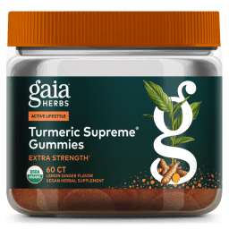 Turmeric Supreme Extra Strength Gummies