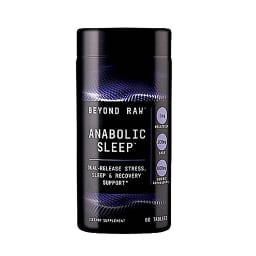 Anabolic Sleep