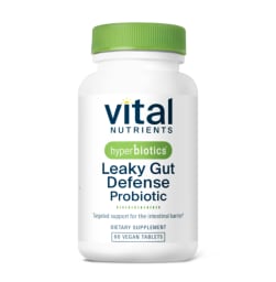Hyperbiotics Leaky Gut Defense Probiotic