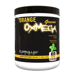 Orange OxiMega Greens