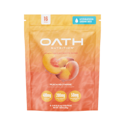 Hydration Electrolyte Blend (Peach Nectarine)
