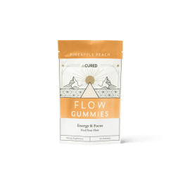 Flow Gummies (Pineapple Peach)
