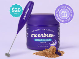 The Magnesium Sleep Aid (Coconut Chocolate)