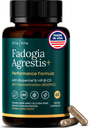 Organic Fadogia Agrestis 600 mg