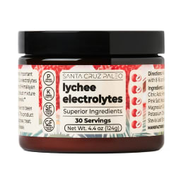 Electrolytes (Lychee)