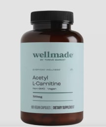 Acetyl L-Carnitine 500 mg