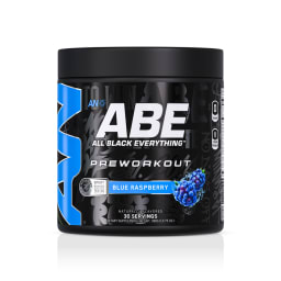 ABE Performance Pre-Workout (Blue Raspberry)