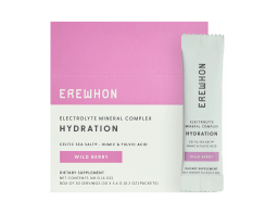 Electrolyte Mineral Complex (Wild Berry)