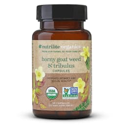 Horny Goat Weed & Tribulus