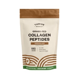 Grass-Fed Collagen Peptides (Chocolate)