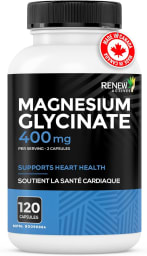 Magnesium Bisglycinate 400 mg