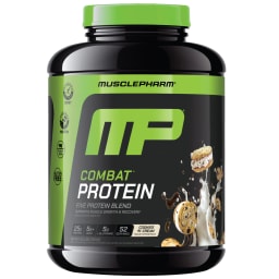 Combat Protein Powder (Cookies 'N' Cream)