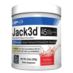 Jack3d (Fruit Punch)