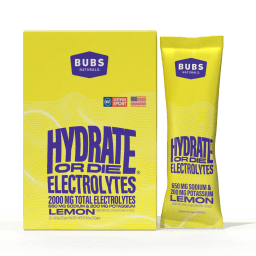 Hydrate or Die (Lemon)