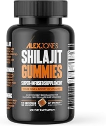 Shilajit Gummies