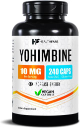 Yohimbine HCL 10 mg