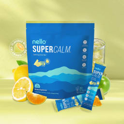 SUPER CALM (Lemon Lime)