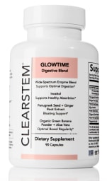 GLOWTIME Digestive Enzyme Blend