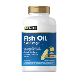 Fish Oil 1200 mg