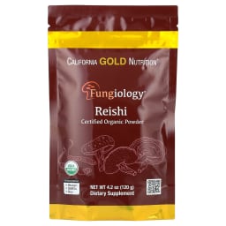 Fungiology Reishi