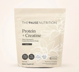 Protein + Creatine