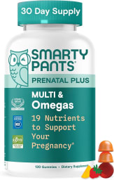 Prenatal Plus Multivitamin Gummies
