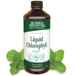 Liquid Chlorophyll (Spearmint)