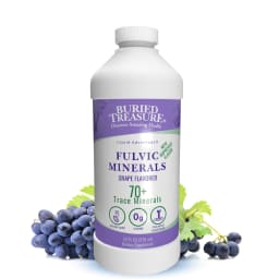 Fulvic Minerals Complex (grape)