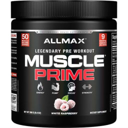 Muscleprime (White Raspberry)