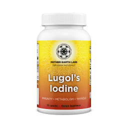 Lugol's Iodine