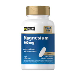 Magnesium 500 mg
