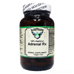 Adrenal Rx Powder Capsules