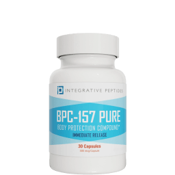 BPC-157 Pure Immediate Release